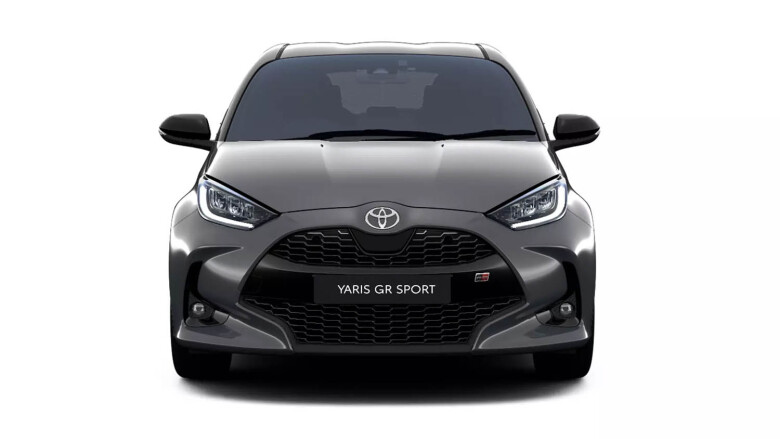 Toyota Yaris 1.5 Hybrid 130 GR Sport 5dr CVT Hybrid Hatchback